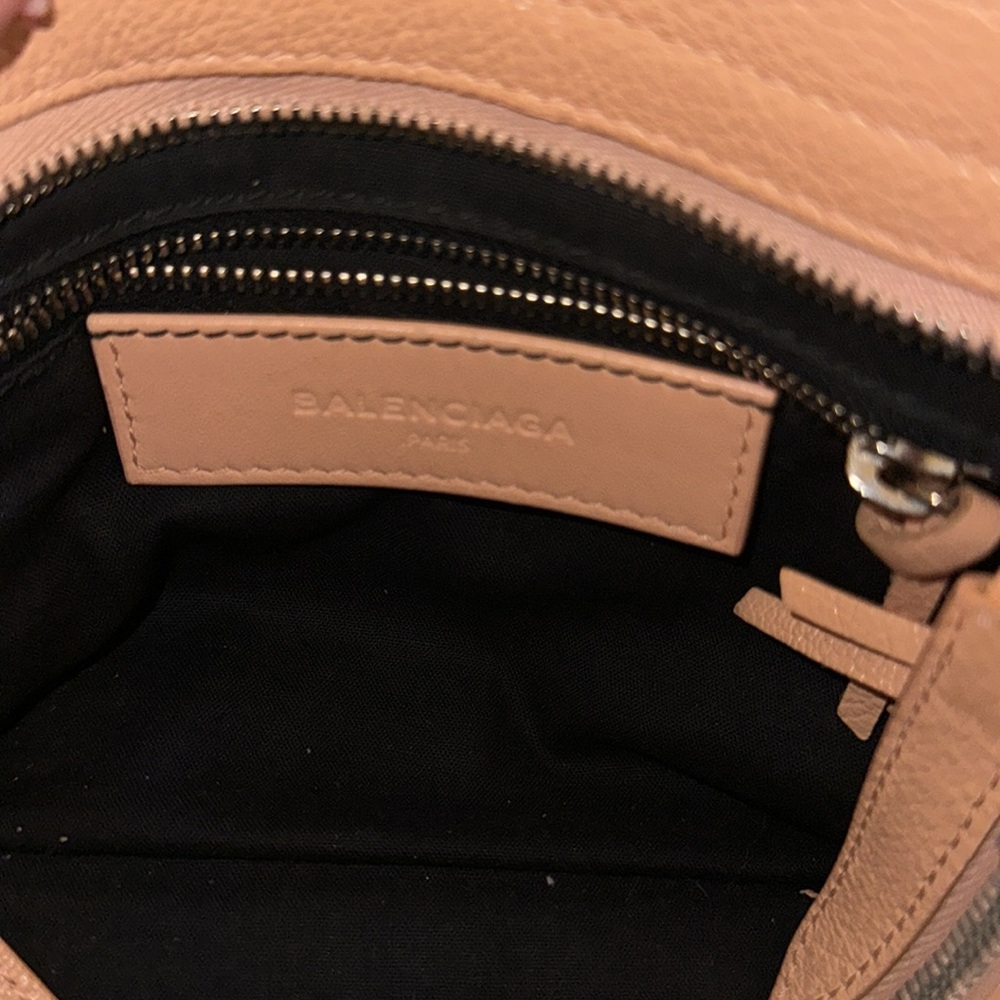 Balenciaga Mini City Bag in Rose Peach 🎀🍑💖🌸 - Picture 12 of 17